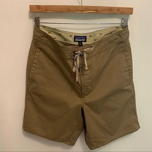 Patagonia Organic Cotton Men’s  7.5” Shorts